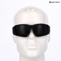 Sonnenbrille Rudy Project Agent Q Stealth smoke black/black matte 8