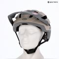 Bell 4Forty Air Integrated MIPS matte Zement Fahrradhelm 14