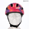 Kinderfahrradhelm Lazer Pnut 2.0 KinetiCore purple pony 8
