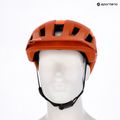 Fahrradhelm Leatt MTB Trail 3.0 V24 glow 9