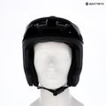 Fox Racing Droframe Pro mattschwarzer Fahrradhelm 9