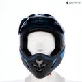 Bluegrass Fahrradhelm Intox blau matt 6
