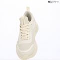 Damenschuhe Calvin Klein HW0HW03023 Light Runner Sock Mesh Lycra tofu 9