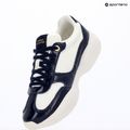 Damen-Schuhe Tommy Hilfiger ModernRunner Shiny Leather yale navy 9