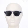 Sonnenbrille Kinder Nike Smash indigo haze/ dark grey 9