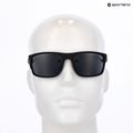 Sonnenbrille Nike Fire L matte black/ polar grey 9