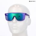 Under Armour Define/G S3 matte violett/grüne Mehrschicht-Sonnenbrille für Männer 10