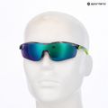 Under Armour 7001/S S3 grau/grün Mehrschicht-Sonnenbrille für Kinder 10