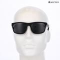 Polaroid PLD 2571/S mattschwarz/grau polarisierte Herren-Sonnenbrille 7