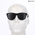 Polaroid PLD 2156/S mattschwarz/grau polarisierte Sonnenbrille 7