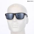 Polaroid PLD 2158/S matt grau/grau silber verspiegelte polarisierte Sonnenbrille für Herren 7