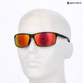 Polaroid PLD 7036/S grau/rot mehrschichtige polarisierte Sonnenbrille 7
