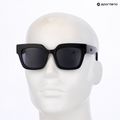 Vans Belden Shades schwarz/goldene Sonnenbrille 6