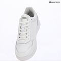 Herren Schuhe Tommy Hilfiger Basket Core Leather white 9