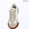 Herren Schuhe Tommy Hilfiger Retro Runner Mesh Suede Mix classic stone 9