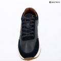Herren Schuhe Tommy Hilfiger Runner Suede Mix tracksuits desert sy 9