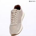 Herren Schuhe Tommy Hilfiger Runner Suede Mix classic stone tracksuits 9