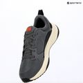 Herren Trainingsschuhe Under Armour Charged Edge castlerock/winter white/anthem red 9
