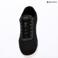 Herren Schuhe Tommy Hilfiger Low Pro Cupsole Nylon Suede Mix black 9