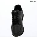 Herren Schuhe Tommy Hilfiger Light Eva Runner Leather black 9