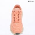 Laufschuhe für Damen New Balance 1080's V15 pink lemonade/angora 9