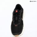 Damen Trainingsschuhe Nike Flex Train Print black/iron grey/sail/multi color 10