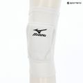 Mizuno VS1 Ultra Kneepad Volleyball Knieschoner weiß 4