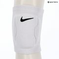Volleyballknieschoner Nike Streak Voleyball Knee Pads white 4