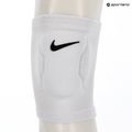 Volleyball-Knieschoner Nike Streak Voleyball Knee Pads white 3