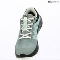 Laufschuhe für Damen Salomon Alphaglide GTX green milieu/asphalt 9