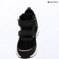 Kinderschuhe Viking Footwear Bouncy Mid 2V Gore-Tex schwarz 9