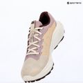 Laufschuhe für Damen Salomon Alphaglide tapioca/dawn pink 9