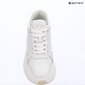 Damen-Schuhe Tommy Hilfiger Retro Runner white 9
