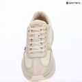 Damen-Schuhe Tommy Hilfiger ModernRunner Shiny Leather soft cream 9