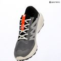 Herren-Laufschuhe Salomon Alphaglide GTX castlerock/lunar rock 9