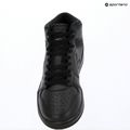 Buty męskie Nike Jordan Court Connect Mid black/dark smoke grey 6