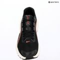 Laufschuhe für Damen Nike Downshifter 14 black/british khaki/fusion red/sail 8
