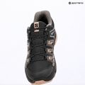 Damen-Trekkingschuhe Salomon Extegra GTX asphalt/dark gull gray 9