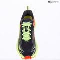Damen Laufschuhe HOKA Zinal 3 squid ink/neon yuzu 10