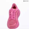 Damen-Laufschuhe HOKA Bondi 9 crabapple/crabapple 10