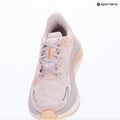 Damen Laufschuhe Hoka Skyward X 2 lilac cream/tangerine glow 10