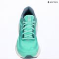 Laufschuhe für Damen New Balance 411's V4 bright mint/zinc blue/silver metallic 7