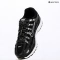 Herren Schuhe Nike P-6000 black/white/metallic silver/black 7
