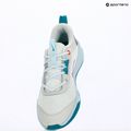 Kinderschuhe Nike Omni Multi-Court off white/energy/glacier blue 10