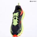 Herren Laufschuhe HOKA Zinal 3 squid ink/neon yuzu 10
