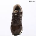 Herren Schuhe New Balance Classic 373's V2 black coffee/mushroom/driftwood pl2 6
