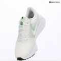 Laufschuhe für Damen Nike Run Defy white/cucumber calm/black/illusion green 6
