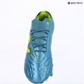 Fußballschuhe New Balance Tekela Pro Low V5 FG metallic blue/alkaline green/Team Navy 6