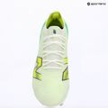 Fußballschuhe New Balance Furon Elite V9 SG white/alkaline green 7