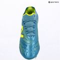 Fußballschuhe New Balance Tekela Elite Low V5 SG metallic blue/alkaline green/team navy 6